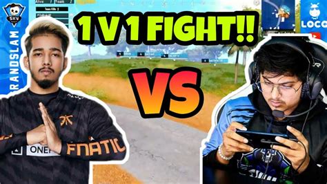 SCOUT Vs MORTAL FNATIC Vs SOUL FIGHT INTENSE GAMEPLAY PUBG MOBILE