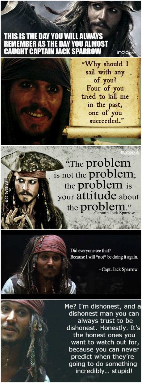 Captain Jack Sparrow Quotes This Is The Day