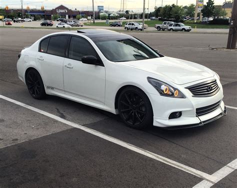 For Sale 2012 Infiniti G37xs Full Bolts On Low Miles Myg37