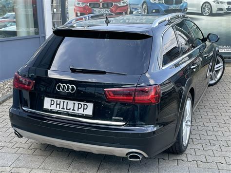 Occasion Allemagne Audi A Allroad Tdi Jung Werth