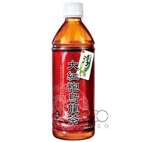 淳。茶舍 大紅袍烏龍茶 500 Ml