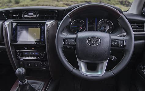 30 Toyota Fortuner [2016-2021] Interior Images: Fortuner [2016-2021] Interior Photo Gallery