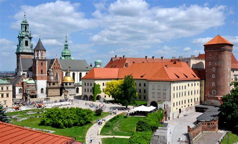 Wawel Castle Krakowwiki