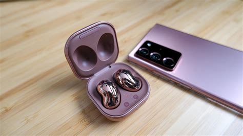 Samsung Galaxy Buds Live Review Patton Preritch