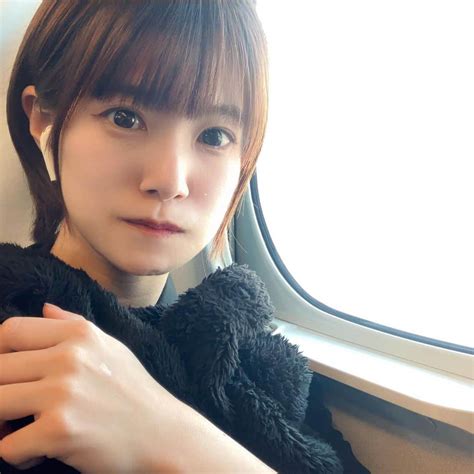 北原ゆかさんのインスタグラム写真 北原ゆかinstagram「東京ライブ楽しみ！いってきます🚅 北原ゆか Ssw シンガー