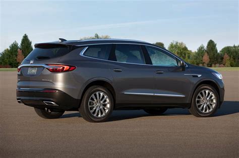 2021 Buick Enclave Pictures 58 Photos Edmunds