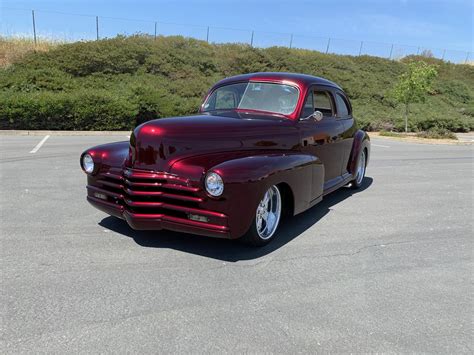 1948 Chevrolet Stylemaster For Sale Cc 1217043