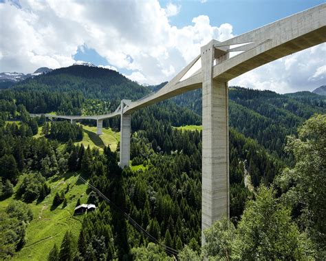 Ganter Bridge, Switzerland - Bridge Safety