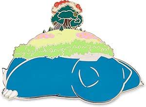 Amazon Pokémon Center Pokémon Giant Pins Gigantamax Snorlax