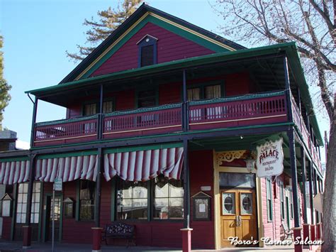 Sutter Creek Palace Sutter Creek California