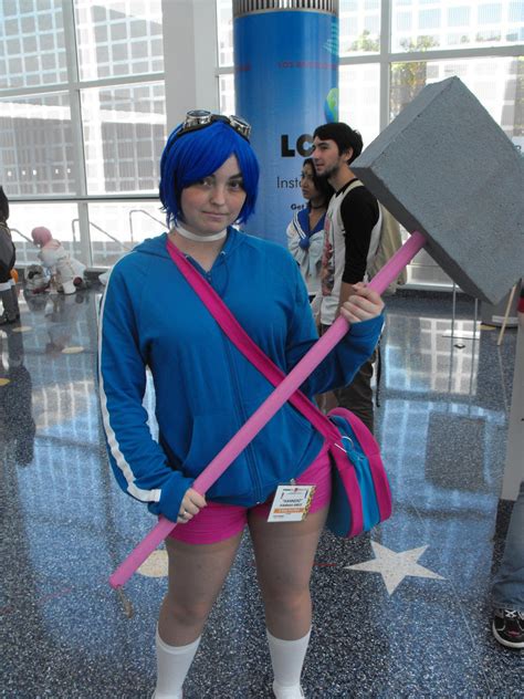 Ramona Flowers Cosplay by SuperSonicHero10 on DeviantArt