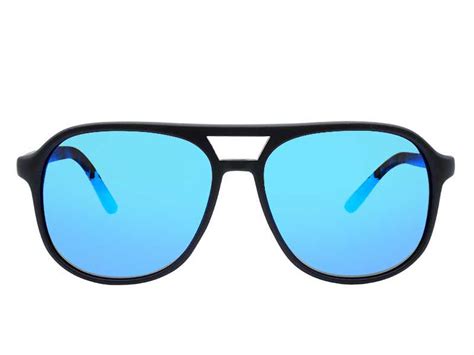 Venice Black Sky Bamboo Fun Dreamland Sunglasses