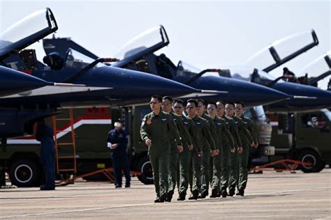 空軍八一飛行表演隊 中國的「藍天儀仗隊」 軍事技術 中國科技 當代中國