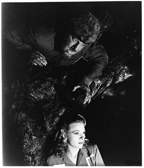 The Wolf Man 1941universal