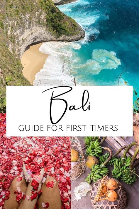 The Practical Bali Travel Guide For First Timers 2024 Bali Travel