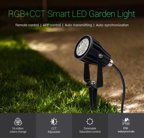 Garden Lamp Futc Smart Led Mi Light W Rgb Cct Future House Store