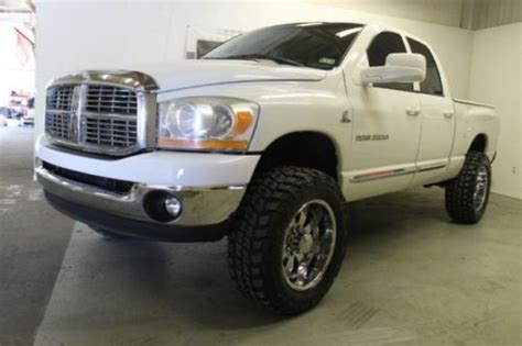 Sell Used Dodge Ram Laramie X Quad Cab In Arlington Texas