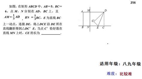 视频题目分析：《初中数学好题精讲》第25期 知乎