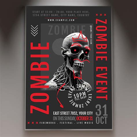 Zombie Templates