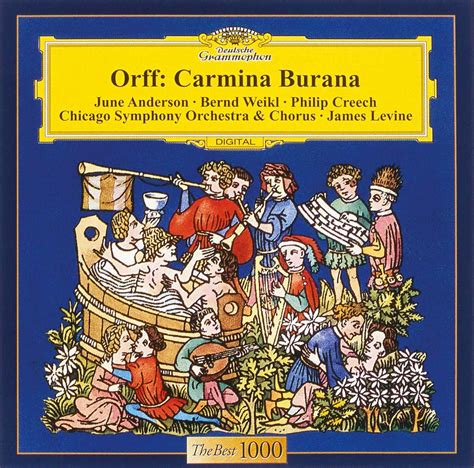 Orff Carmina Burana Yaxa Guatemala