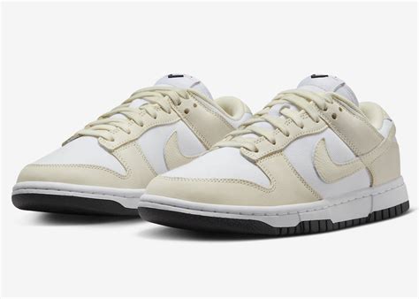 Nike Dunk Low Coconut Milk Dz2710 100 Sbd