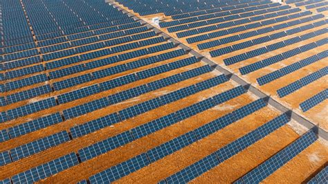 Amea Power Starts Construction On Mw Solar Project In Tunisia