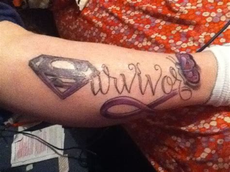 Domestic Violence Survivor Symbol Tattoo | Tattoo Designs