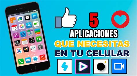 Las Mejores Aplicaciones Android Gratis Youtube