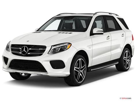 2017 Mercedes-Benz GLE-Class Review, Pricing, & Pictures | U.S. News