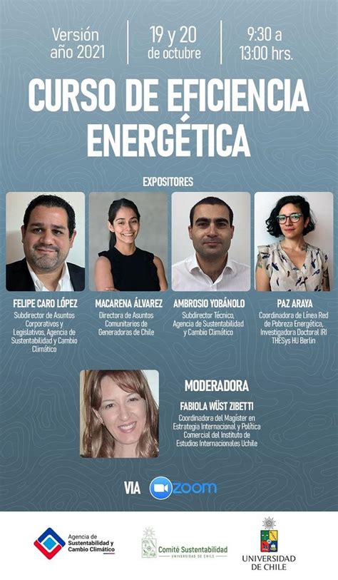 Curso de Eficiencia Energética 2021