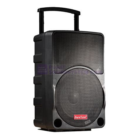 Jual Baretone MAX 10C Portable Wireless Speaker 10 Inch