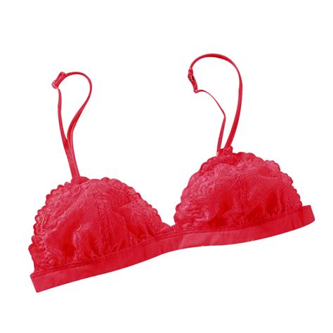 Aliexpress Buy Sexy Floral Lace Bra Lingerie Women Wire Free Thin