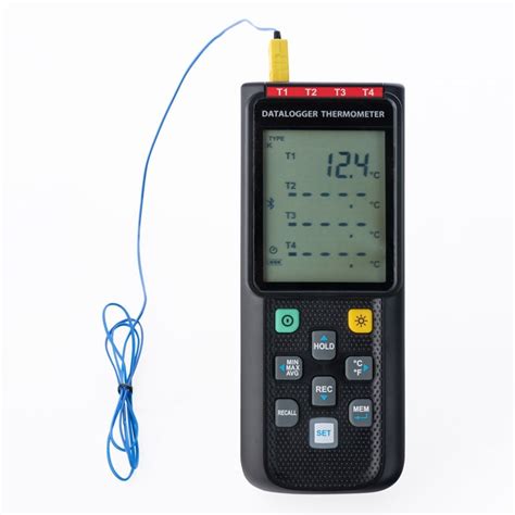 Sp Bel Art H B Durac Calibrated Thermocouple Thermometers Fisher