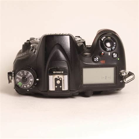 Used Nikon D Park Cameras