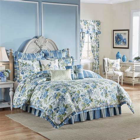 Twin Bedding Sets 2020: green toile bedding sets waverly