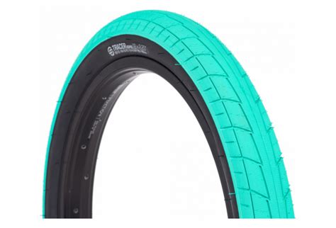 Neum Tico Bmx Salt Tracer Azul Turquesa Alltricks Es