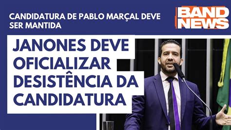 Janones deve oficializar desistência da candidatura YouTube