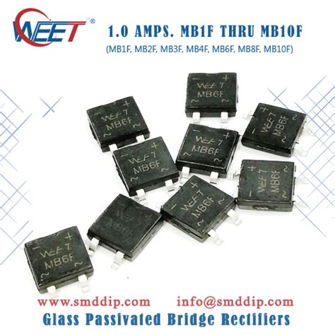 Wee Technology Manufacturer Of Smd And Dip Diodes Rectifiers And