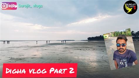 Kolkata To Digha By Bike Vlog Part 2 Udaypur Digha Motovlogin