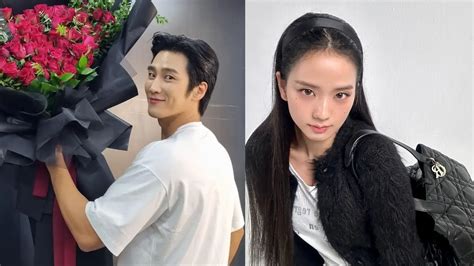 Jisoo Blackpink Dan Ahn Bo Hyun Putus Dengan Alasan Jadwal Padat Ini