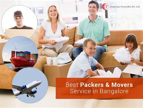 Ocean Care Forwarders Pvt Ltd Ocean Packers And Movers Care