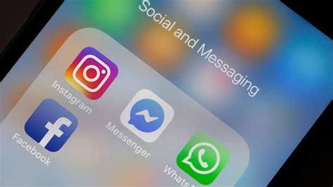 Facebook Instagram And Whatsapp Down In Global Outage — Jungle Journalist Media Limited