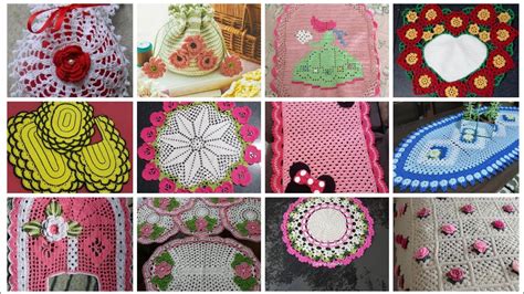 Impresionantes Y Hermosas Nuevas Ideas De Patrones De Crochet A Mano