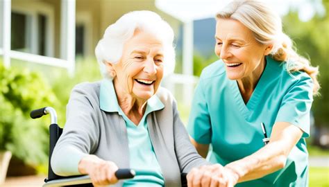 Home Nurse Care For Elderly Compassionate Solutions