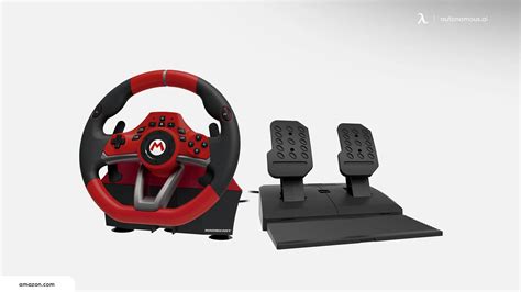 Top 9 PC Steering Wheels for Your Gaming Setup