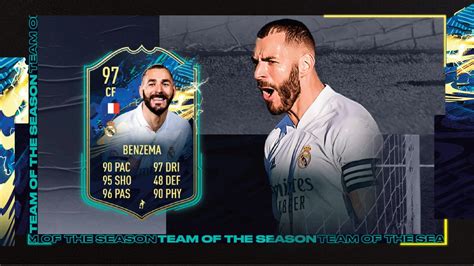 Fifa Review De Benzema Tots Al Nivel De Los Mejores Justifica