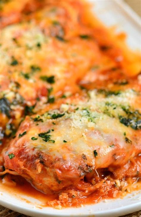 Instant Pot Chicken Parmesan Will Cook For Smiles