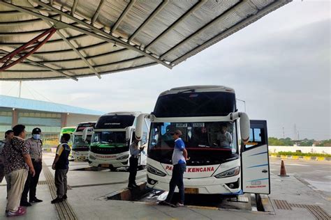 Jumlah Bus Di Indonesia Tembus 257 435 Unit Di Jawa Paling Banyak