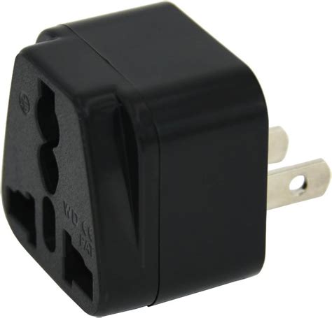 Uk To Japan Travel Adaptor Plug Adapter For Visitors From Uk To