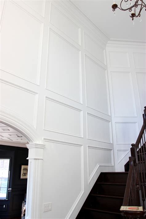 Wainscot Raised Panels And Designer Wall Trim New York By